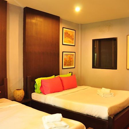 Hotel Sabye Bangkok Exteriér fotografie