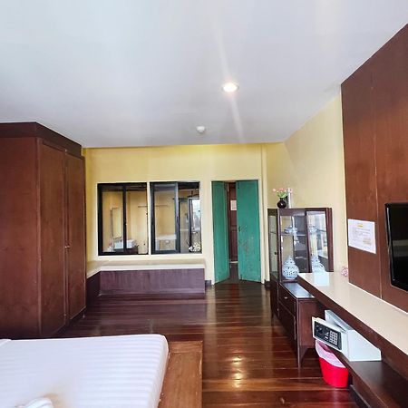 Hotel Sabye Bangkok Exteriér fotografie