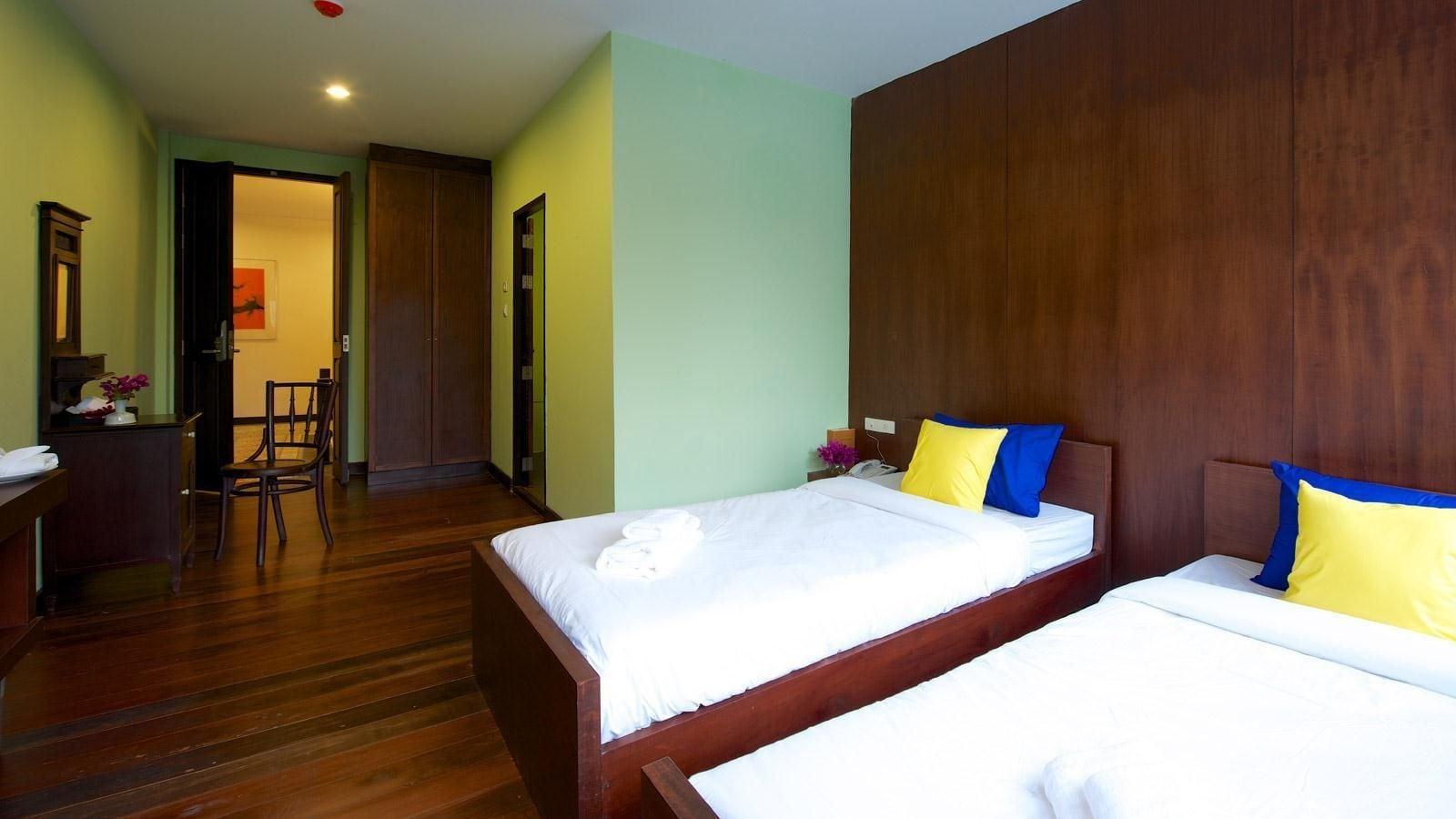 Hotel Sabye Bangkok Exteriér fotografie