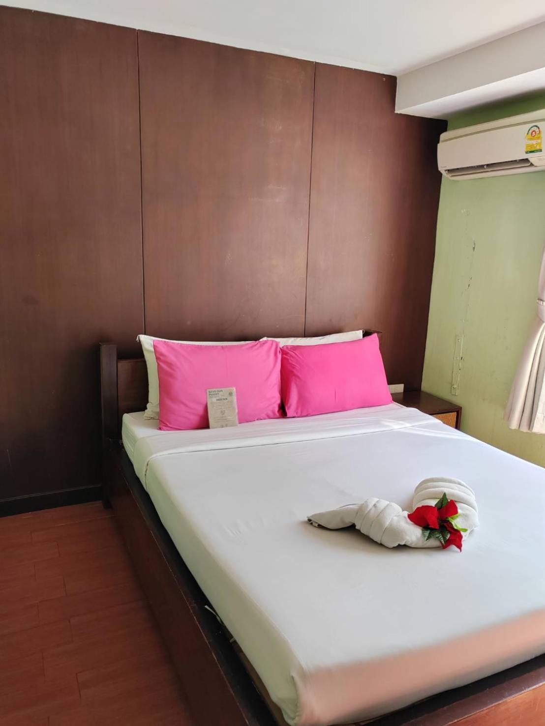 Hotel Sabye Bangkok Exteriér fotografie
