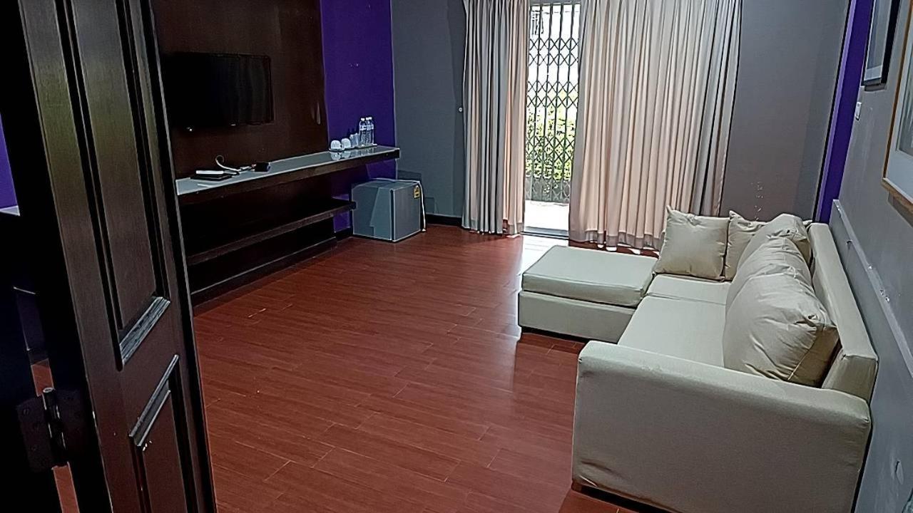 Hotel Sabye Bangkok Exteriér fotografie