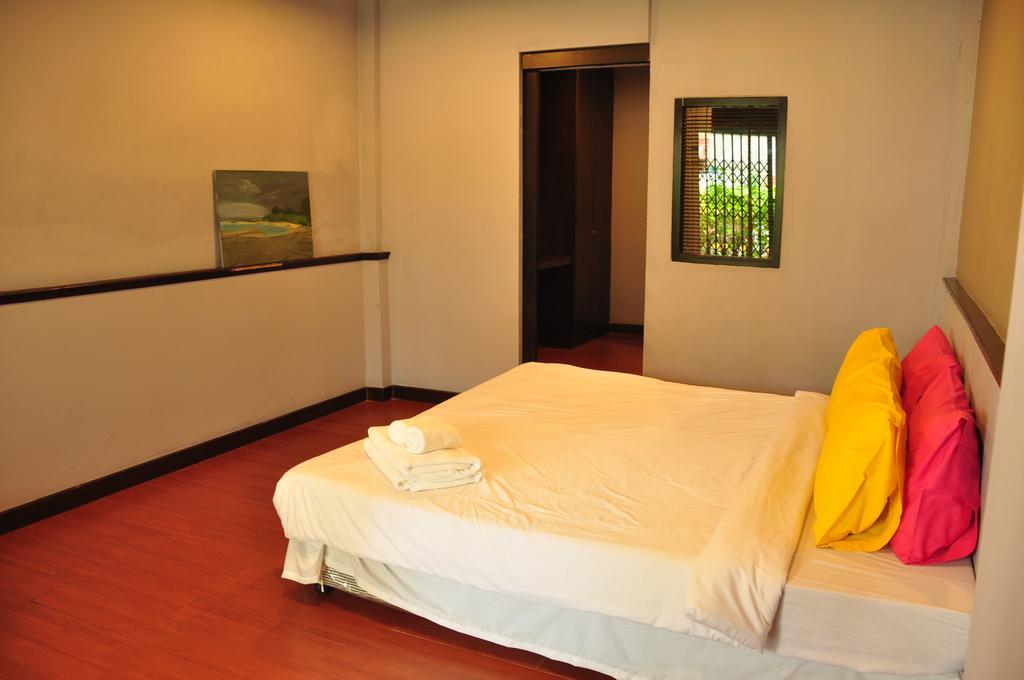 Hotel Sabye Bangkok Exteriér fotografie