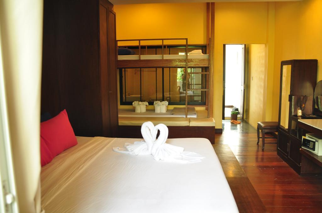 Hotel Sabye Bangkok Exteriér fotografie