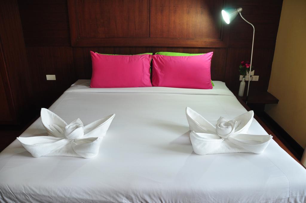Hotel Sabye Bangkok Exteriér fotografie