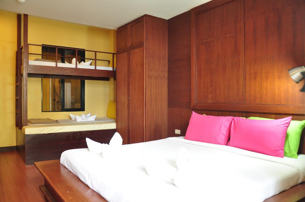 Hotel Sabye Bangkok Exteriér fotografie