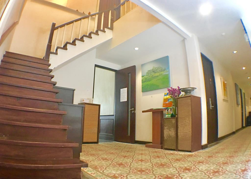 Hotel Sabye Bangkok Exteriér fotografie