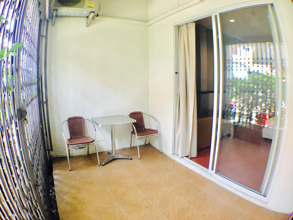 Hotel Sabye Bangkok Exteriér fotografie