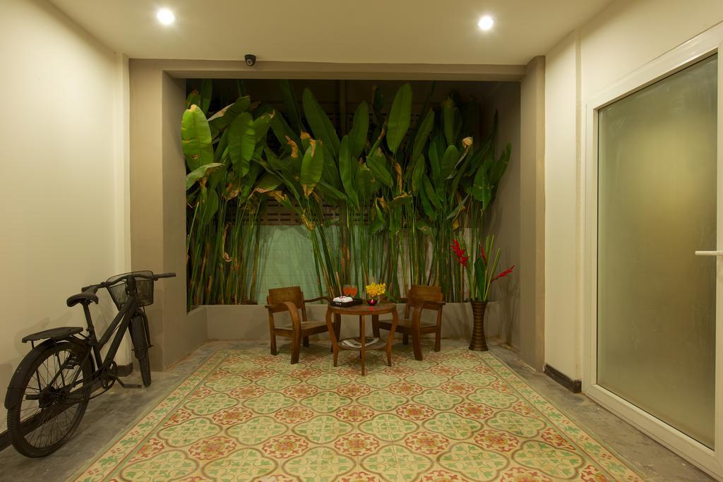 Hotel Sabye Bangkok Exteriér fotografie